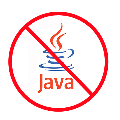 Fin de Java